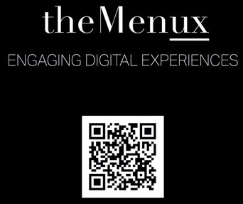 the Menux : Engaging Digital Experiences